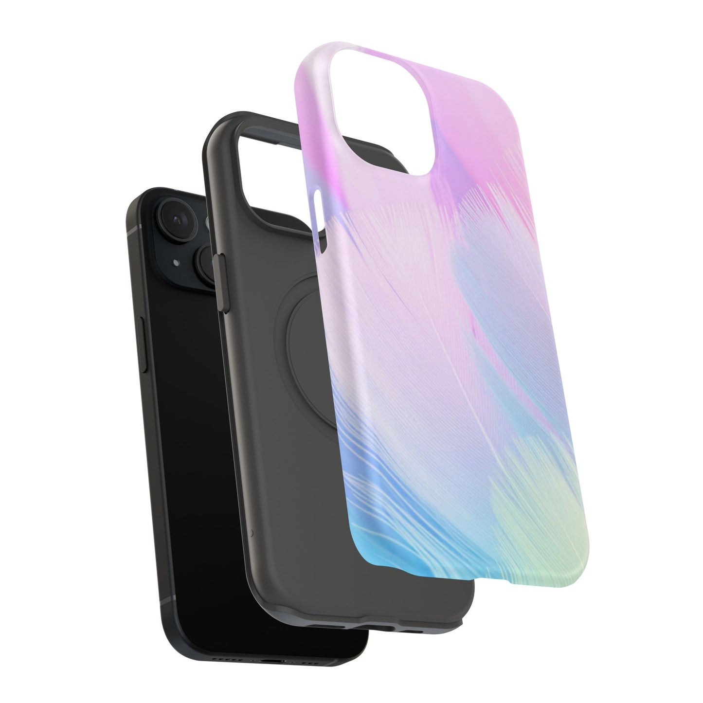 Impact-Resistant Phone Case – Candy Wisps