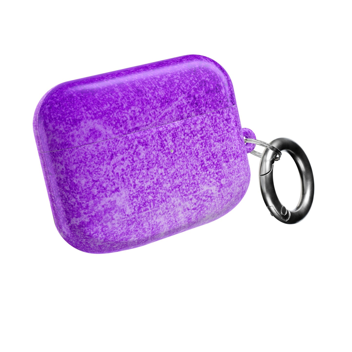 Earbud Case Cover – Violet Voltage