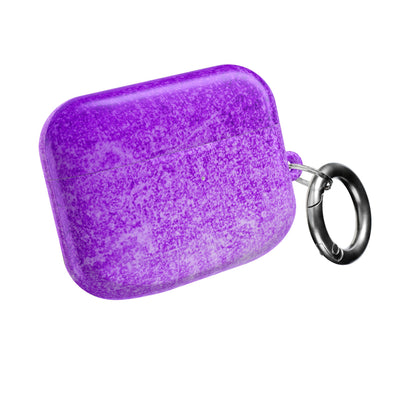 Earbud Case Cover – Violet Voltage