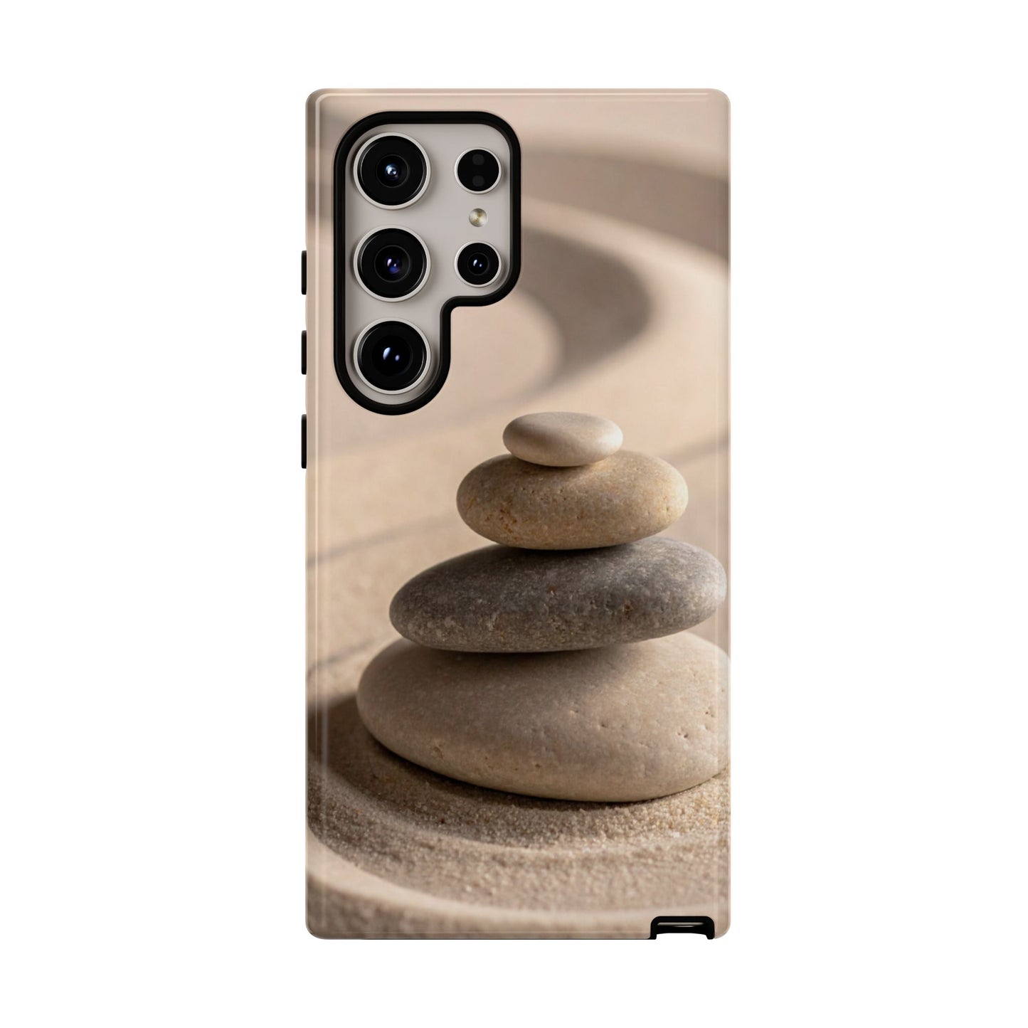 Protective Phone Case – Sand & Stone