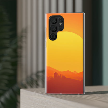 Flexi Case – Desert Sunrise