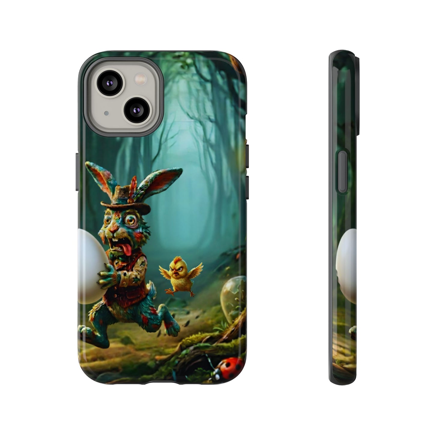 Protective Phone Case – Egg Heist