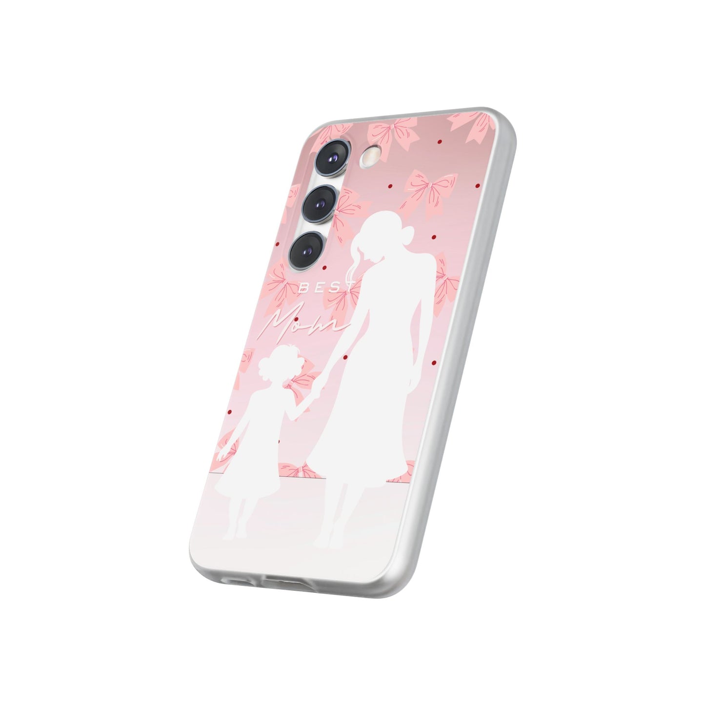 Flexi Case – Best Mom: My Little Girl