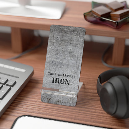 Phone Stand – Forged Steel