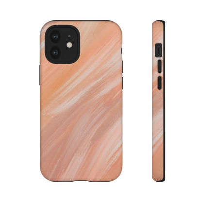 Protective Phone Case – Cashmere Sweep