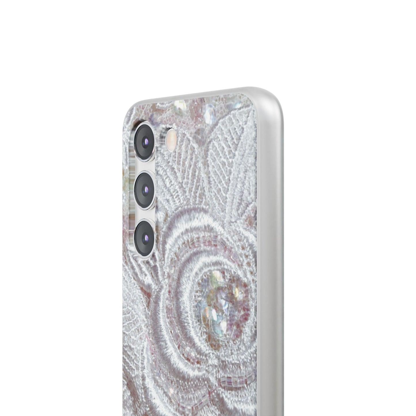 Flexi Case – Lace Veil