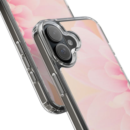Clear Phone Case – Petals For Mom