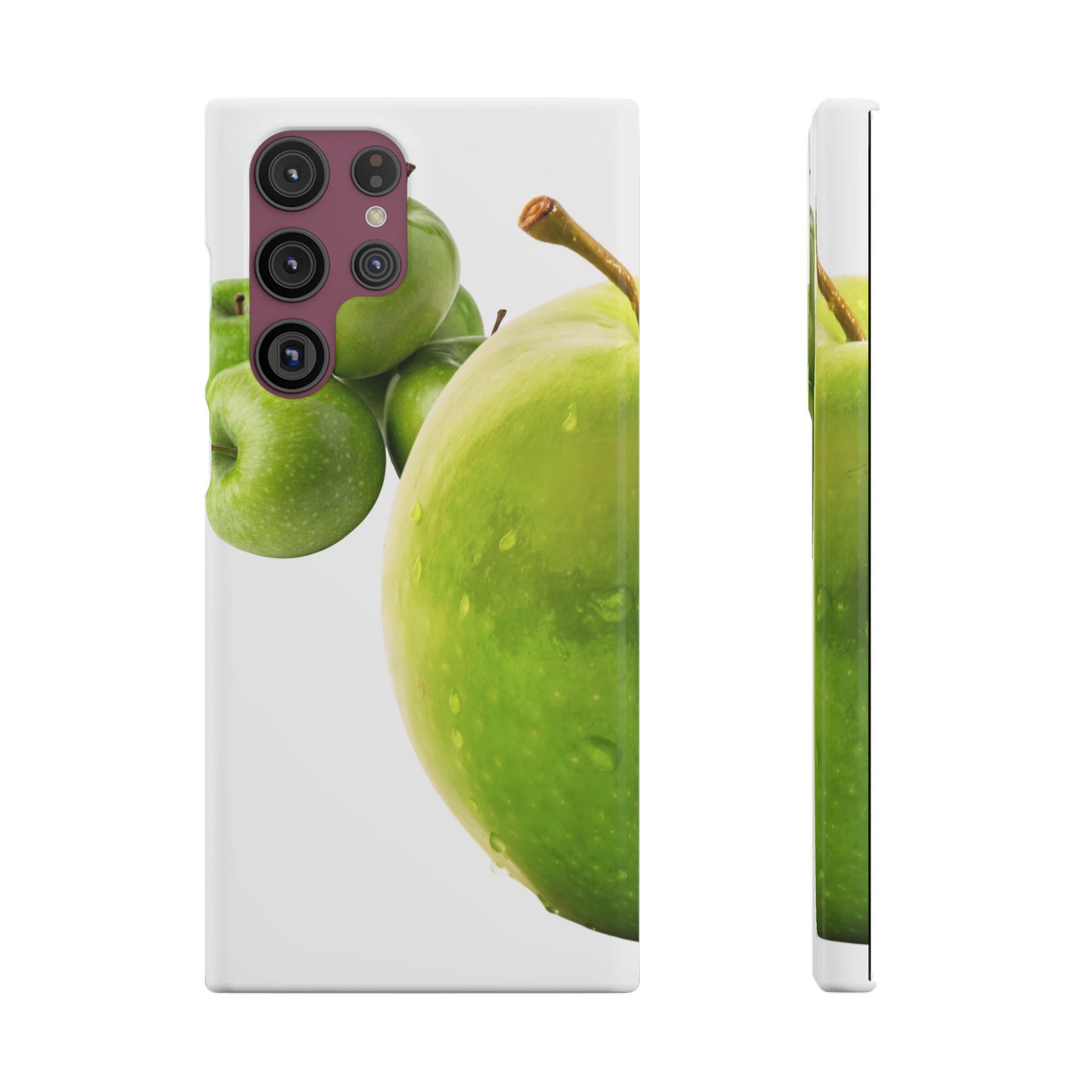 Snap Phone Case – Apple Focus