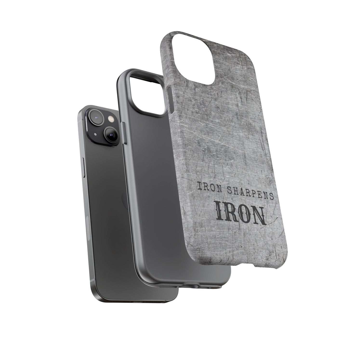 Protective Phone Case – Forged Steel