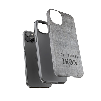 Protective Phone Case – Forged Steel