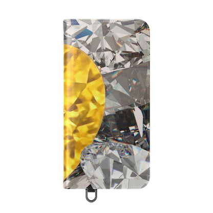 Flip Case – Heart of Gold