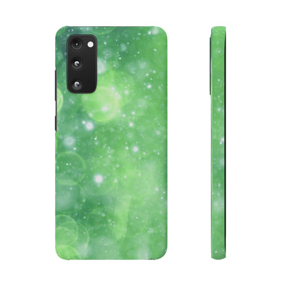 Snap Phone Case – Lime Spritz