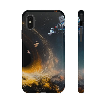 Protective Phone Case – Cosmic Drift