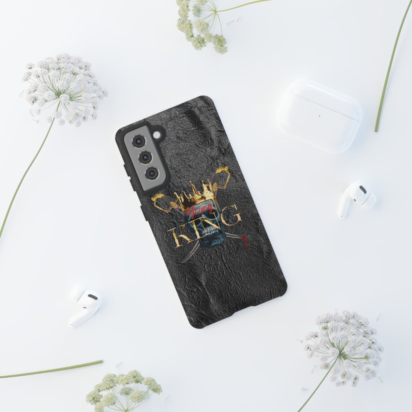 Protective Phone Case – Young King