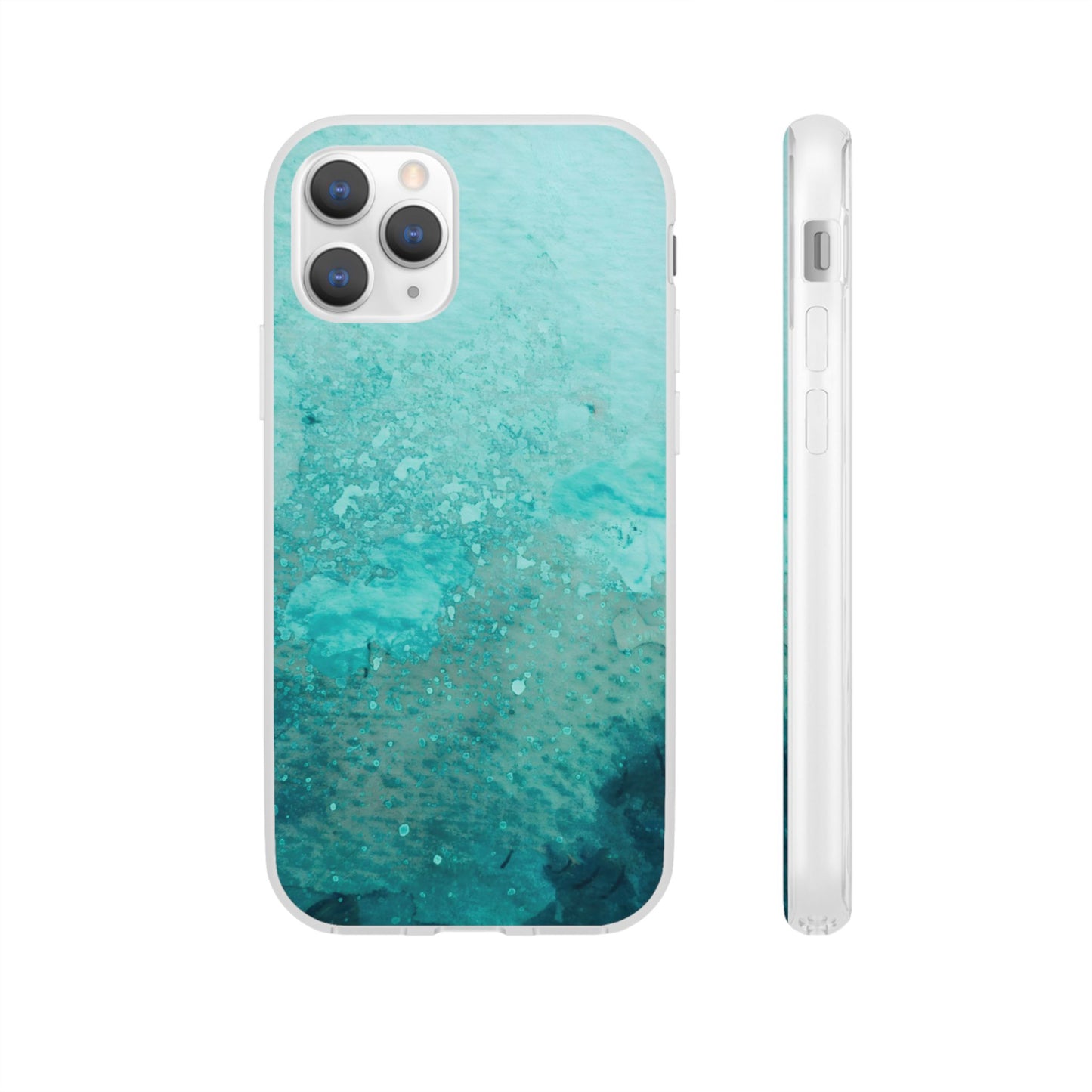 Flexi Case – Sea Glass
