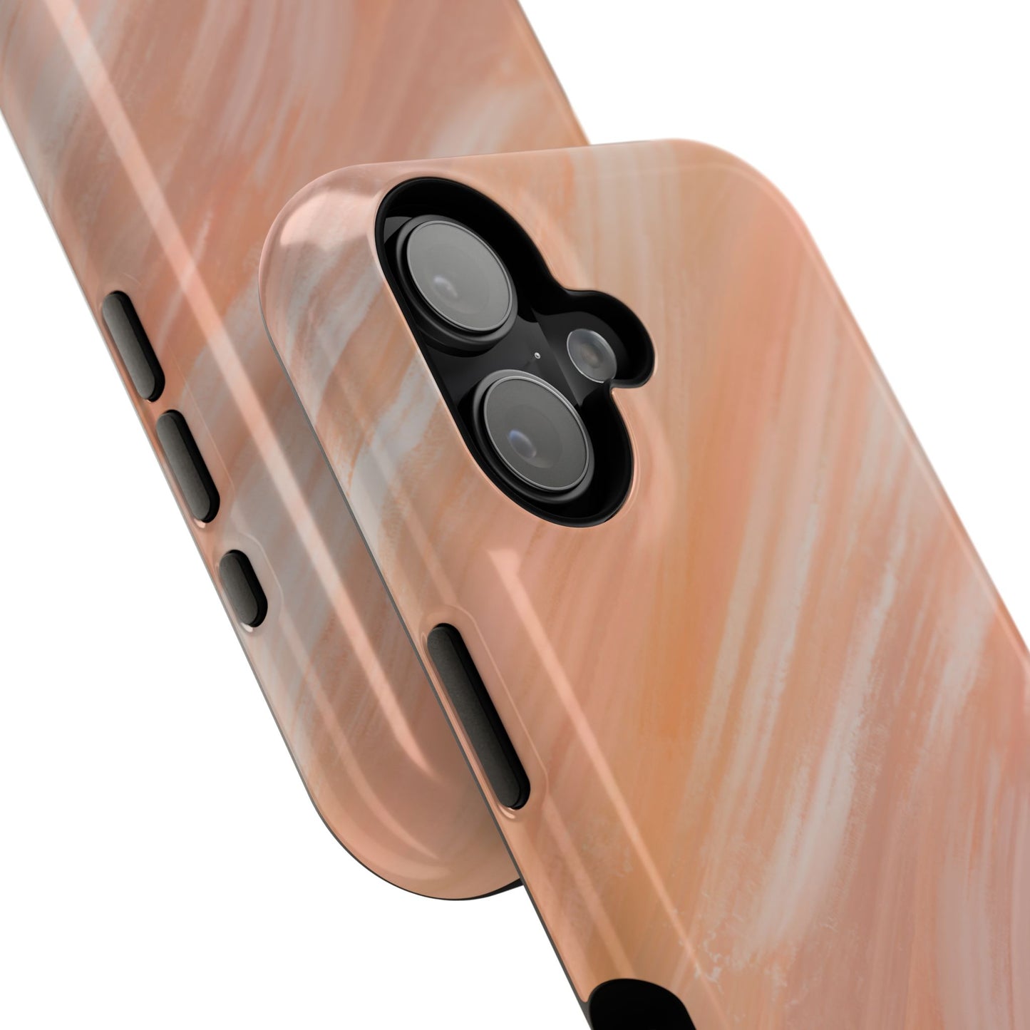 Impact-Resistant Phone Case – Cashmere Sweep