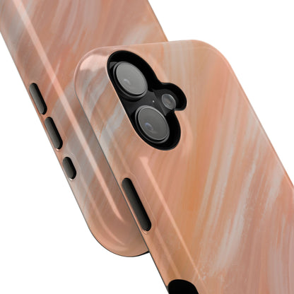 Impact-Resistant Phone Case – Cashmere Sweep