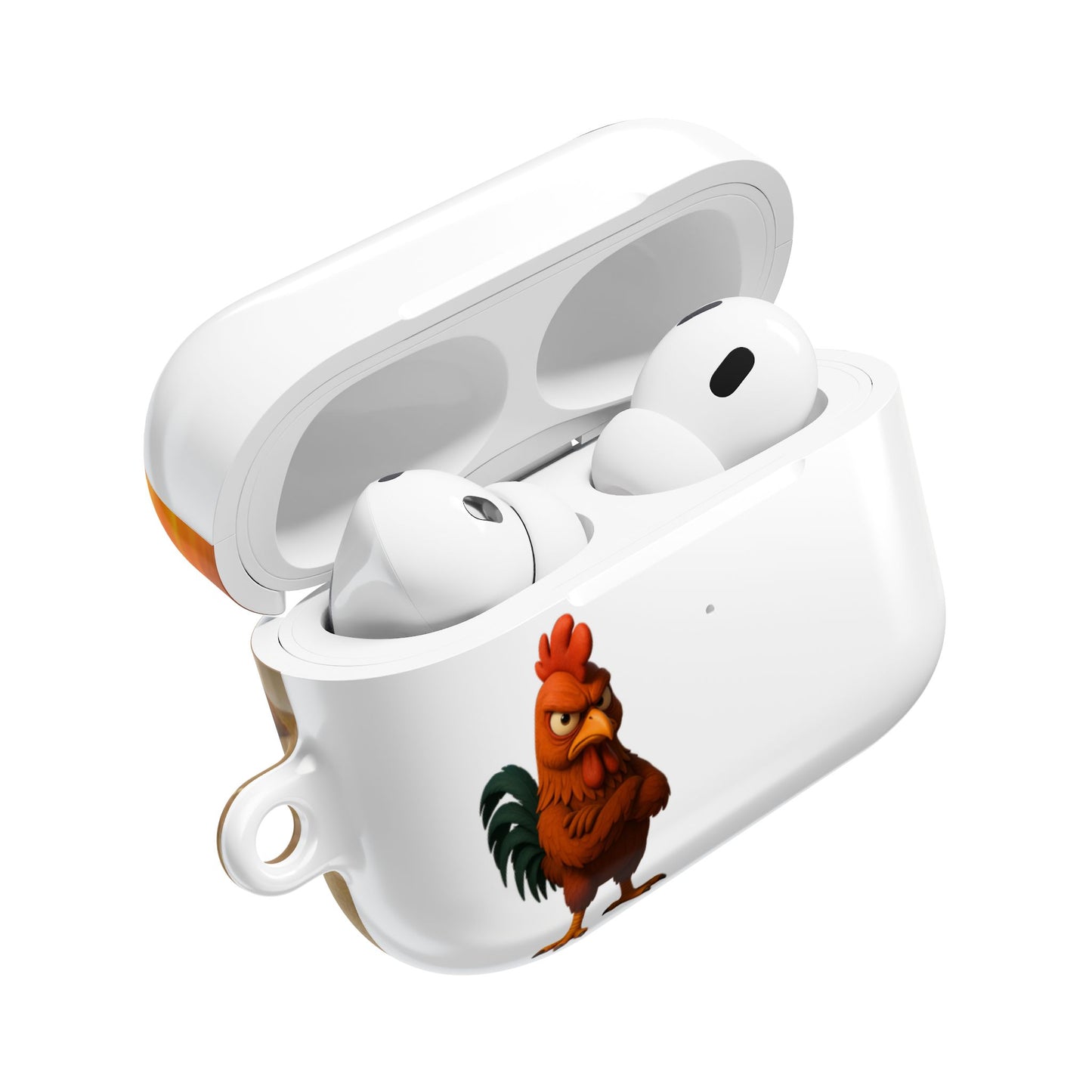 Earbud Case Cover – Roadside Attitude