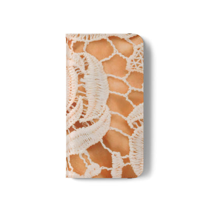 Flip Case – Vintage Veil
