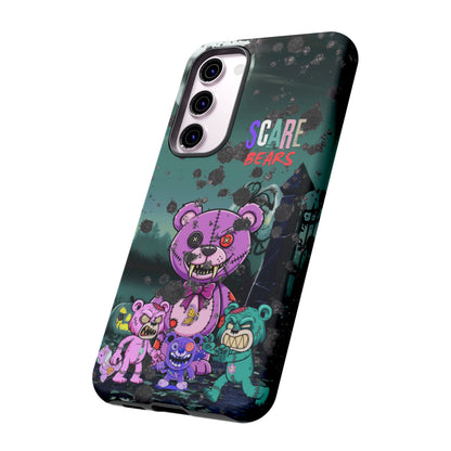 Protective Phone Case – Scare Bears