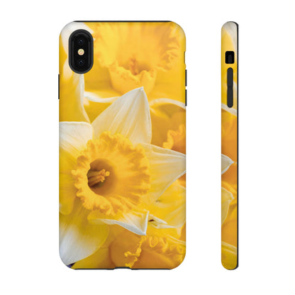Protective Phone Case – Daffodil Daylight
