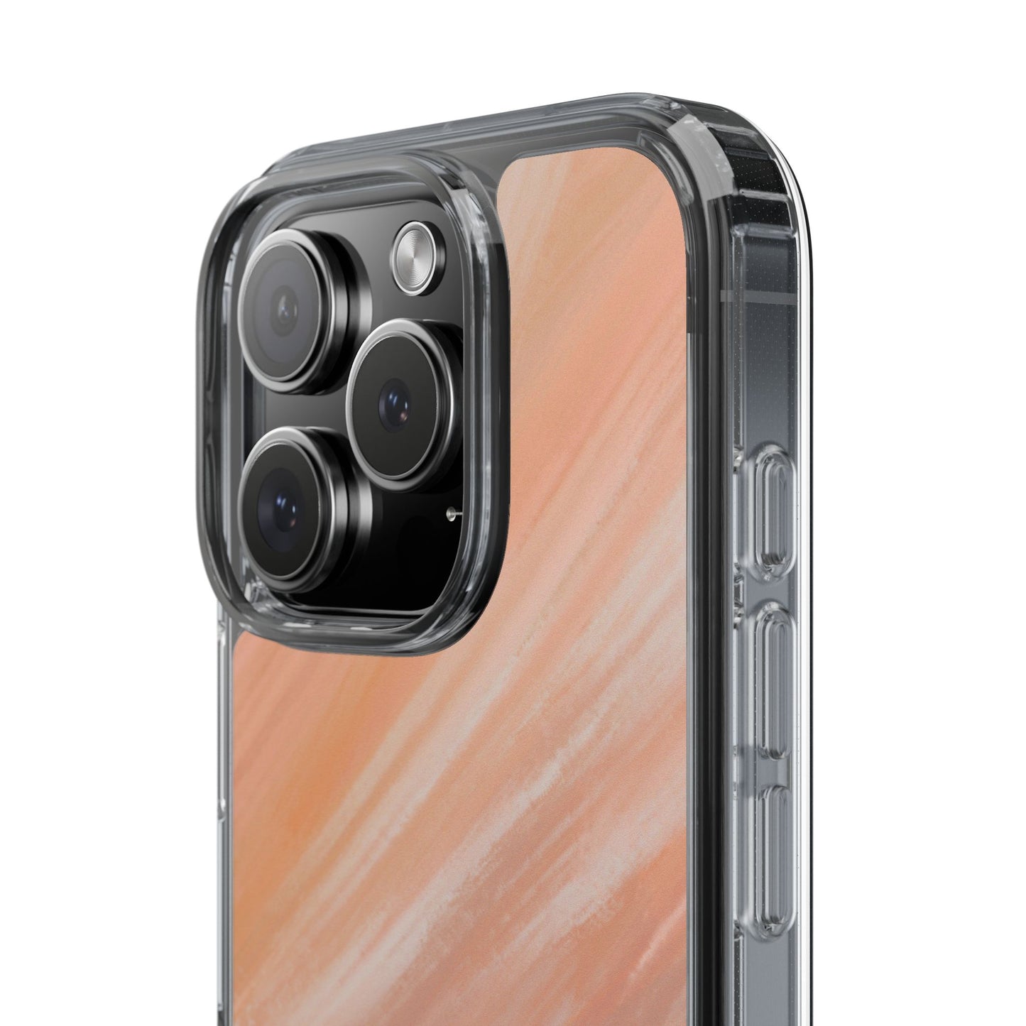 Clear Phone Case – Cashmere Sweep
