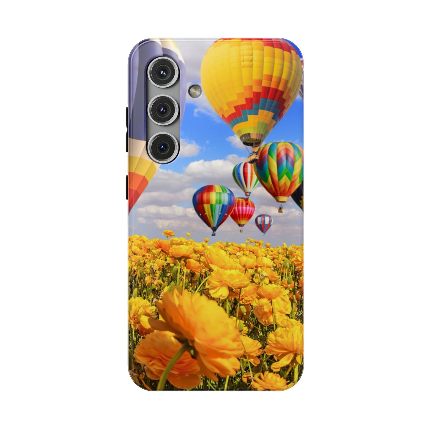 Impact-Resistant Phone Case – Up We Go