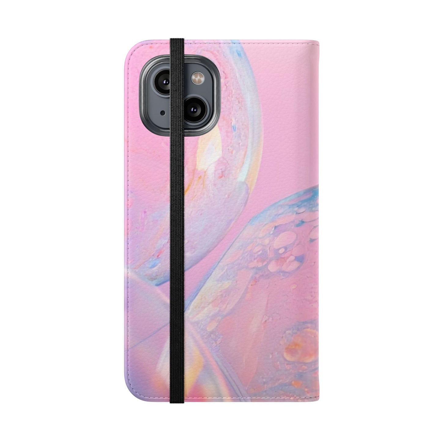 Flip Case – Sugar Bubbles