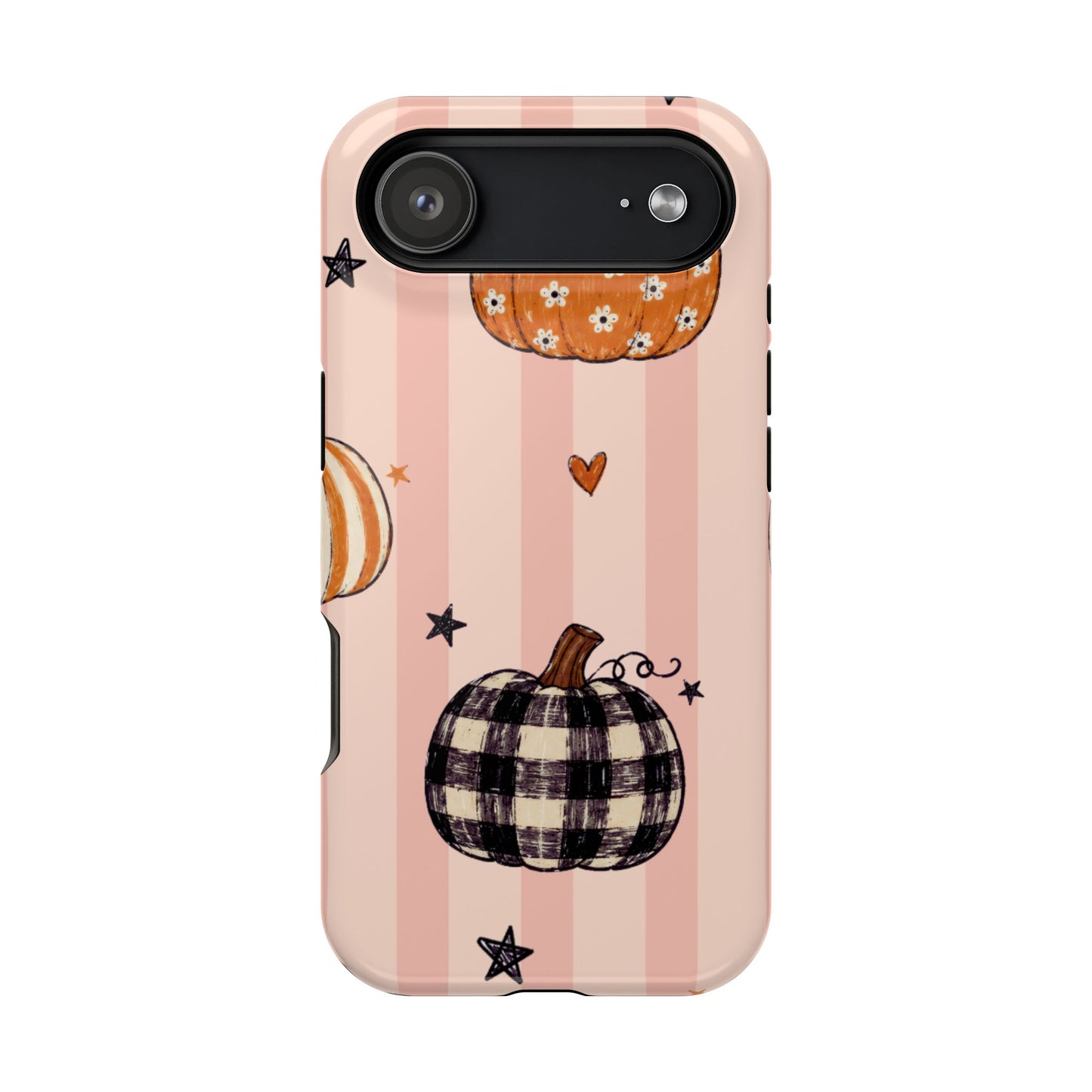 Impact-Resistant Phone Case – Pumpkin Picnic