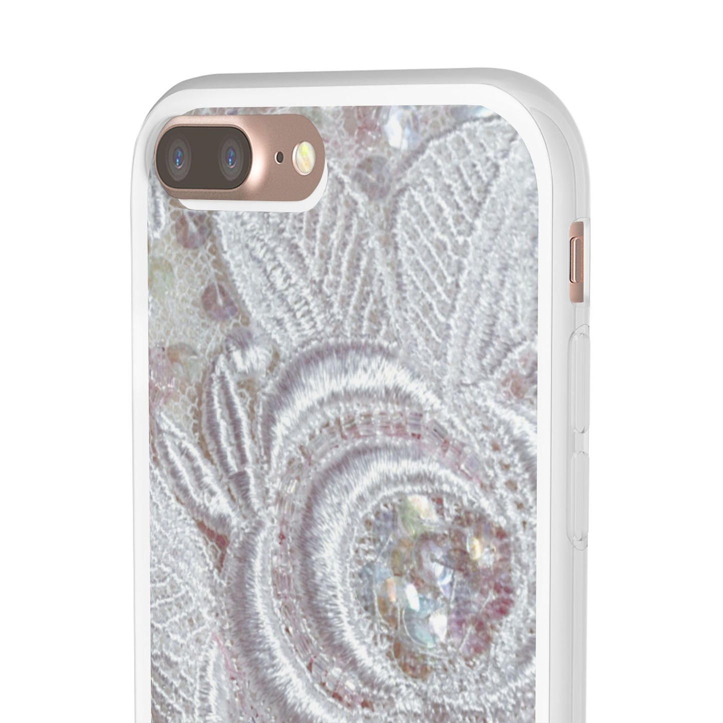 Flexi Case – Lace Veil
