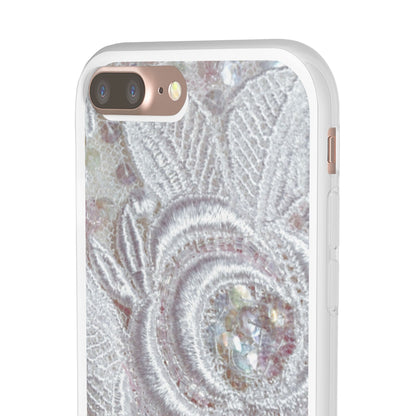 Flexi Case – Lace Veil