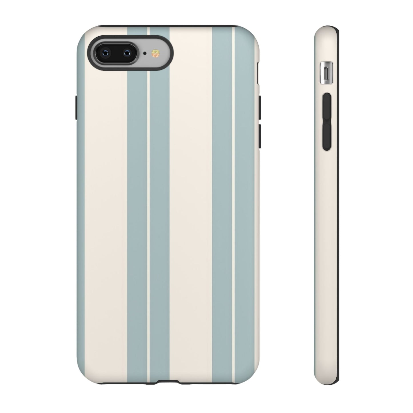 Protective Phone Case – Coastal Stripe