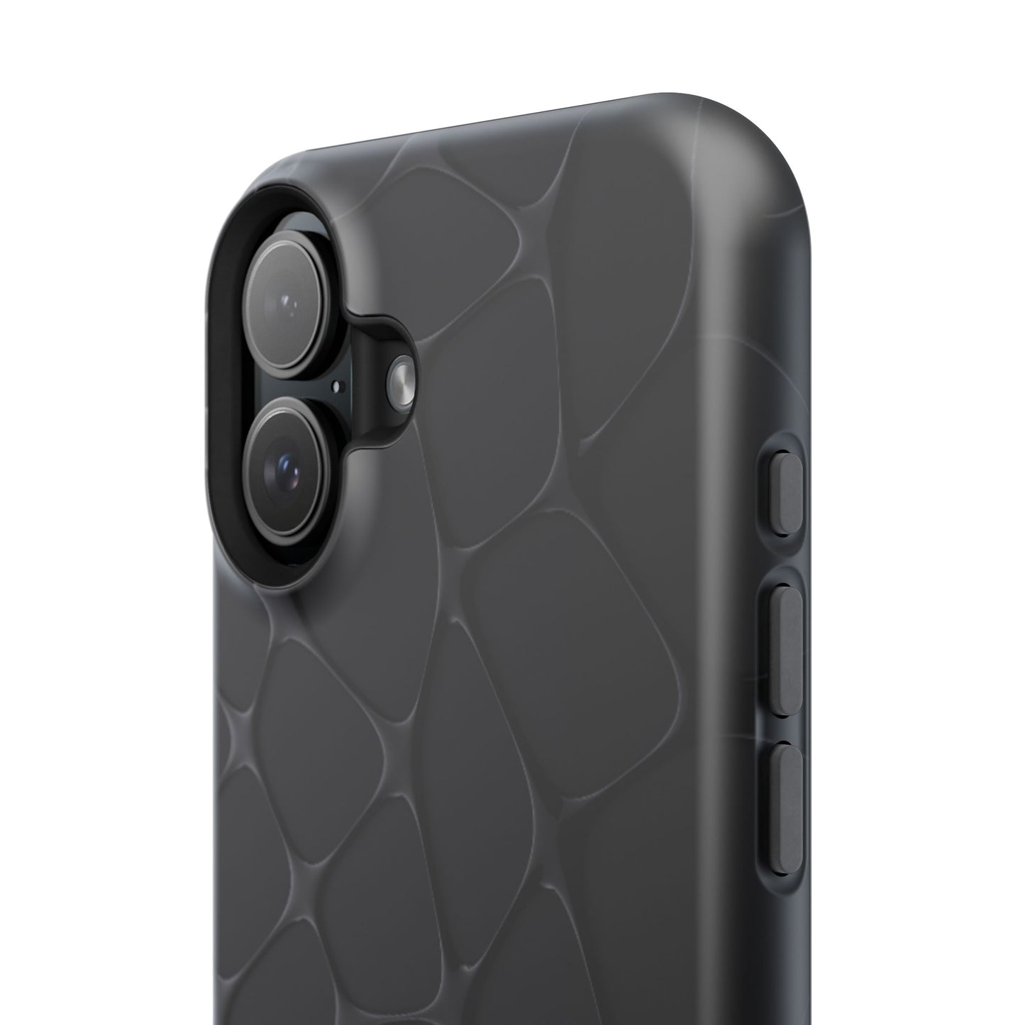 Impact-Resistant Phone Case – Night Scale