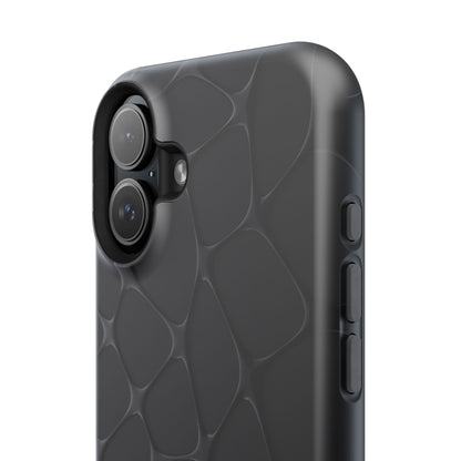 Impact-Resistant Phone Case – Night Scale