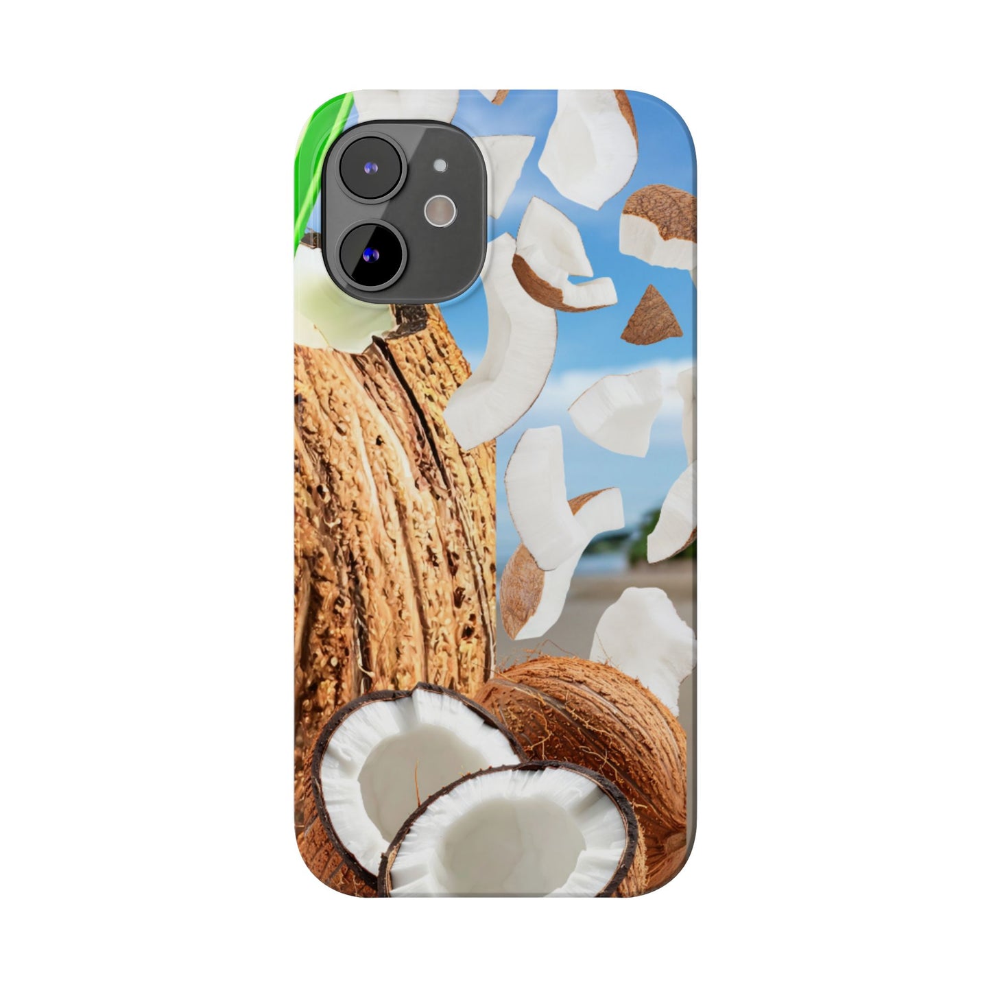Slim Phone Case – Coco Coast