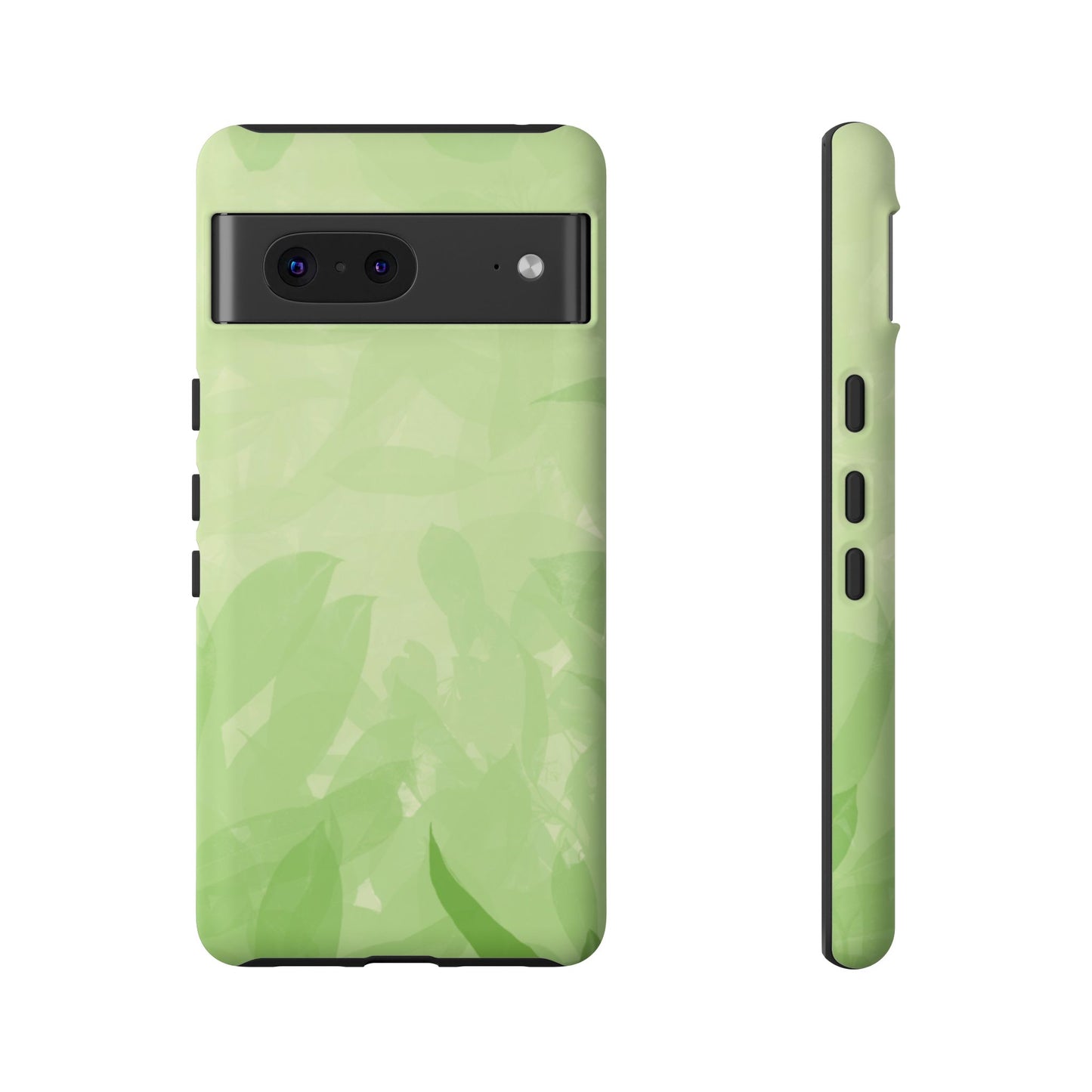 Protective Phone Case – Leaf Echo