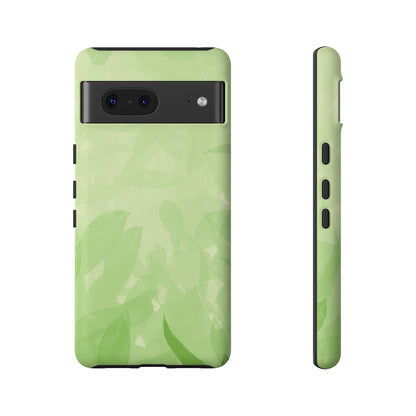 Protective Phone Case – Leaf Echo