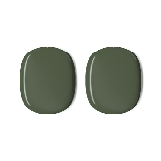 Headphone Ear Cup Covers – Cabin Green