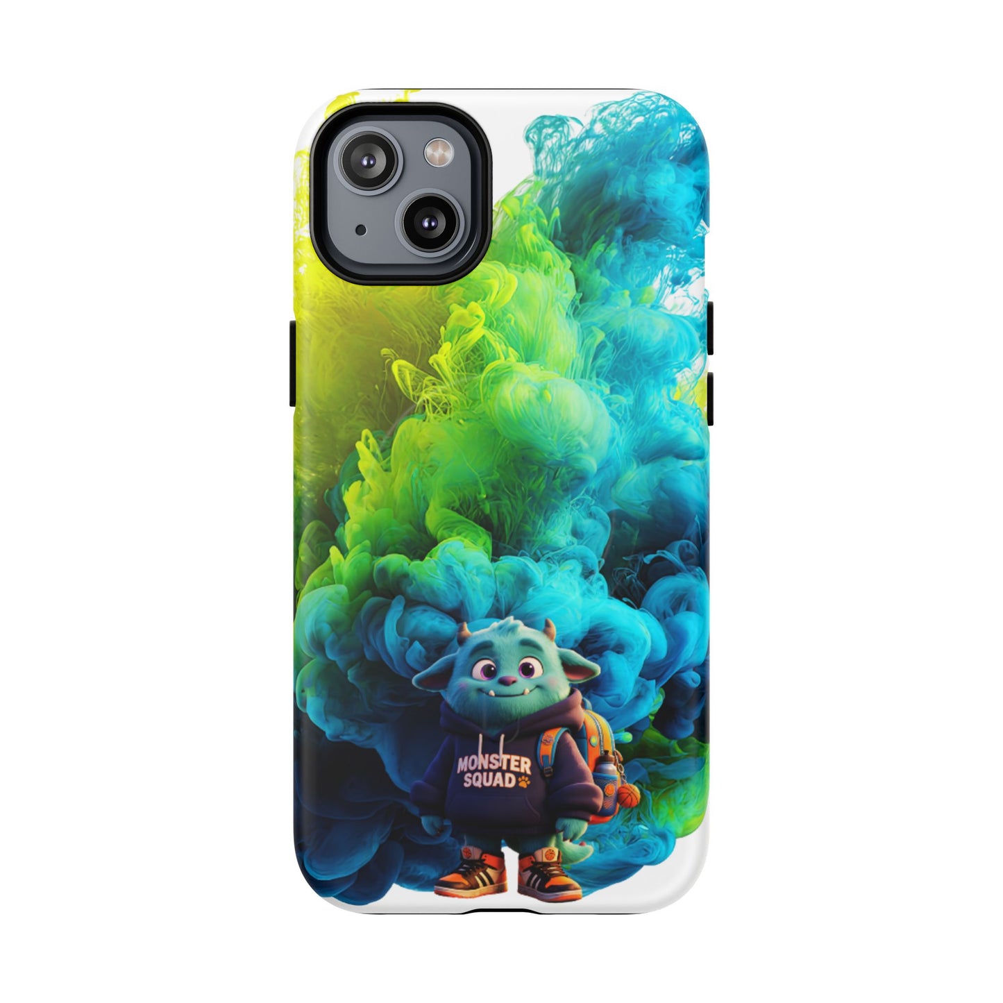Protective Magnetic Phone Case – Monster Squad