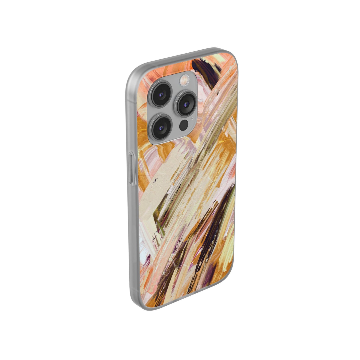 Flexi Case – Brush & Bronze