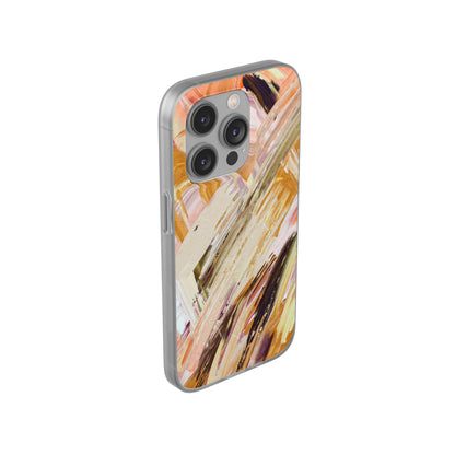 Flexi Case – Brush & Bronze