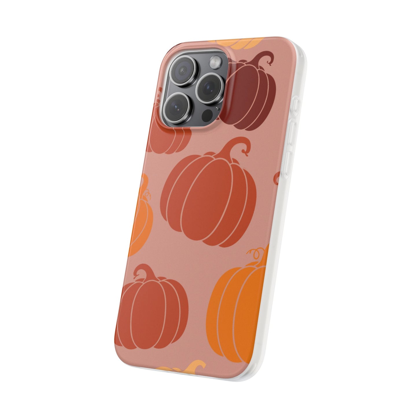 Flexi Case – Pumpkin Mood