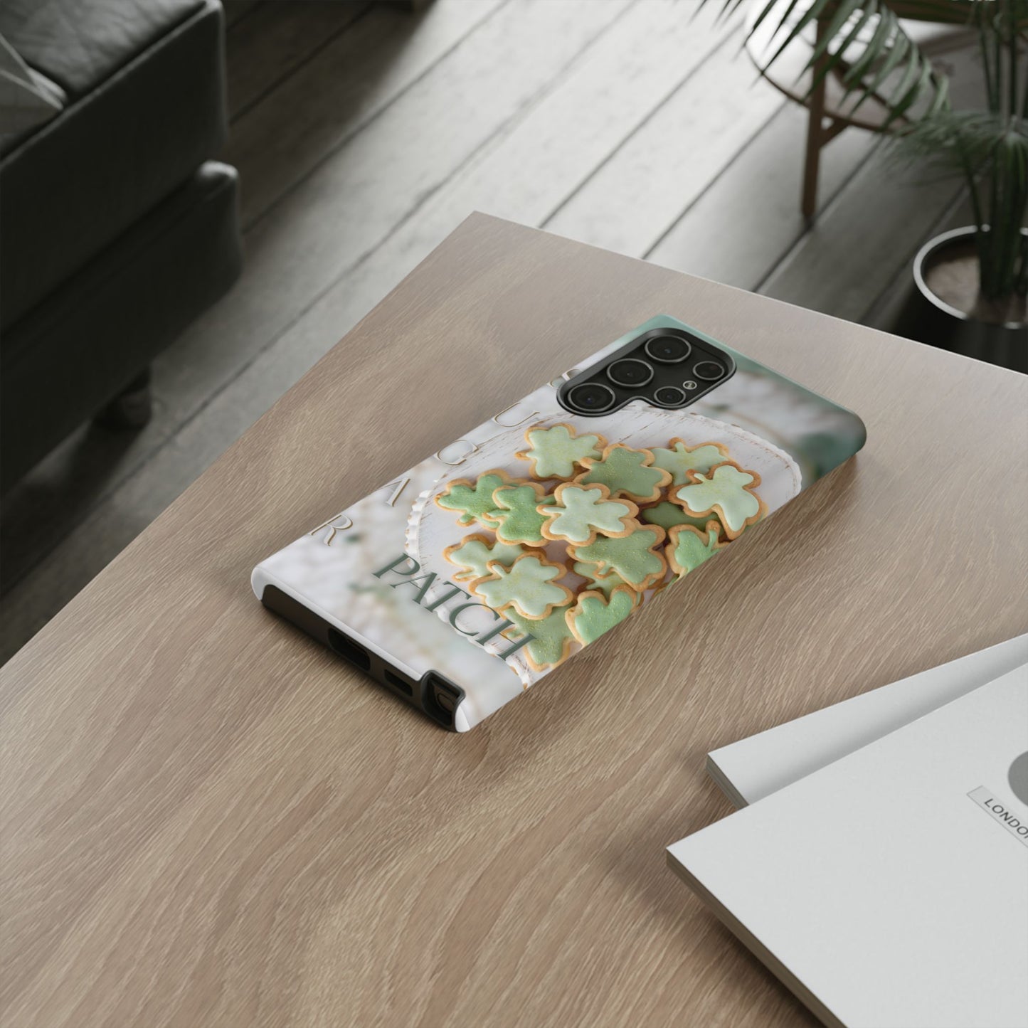 Protective Phone Case – Sugar Patch