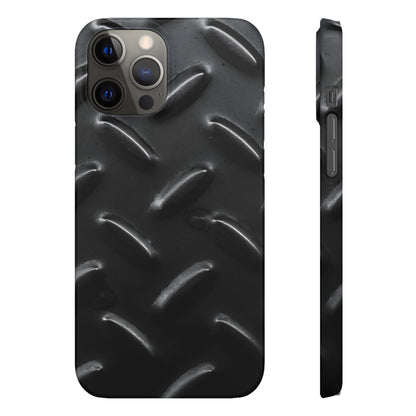 Snap Phone Case – Blackout Plate