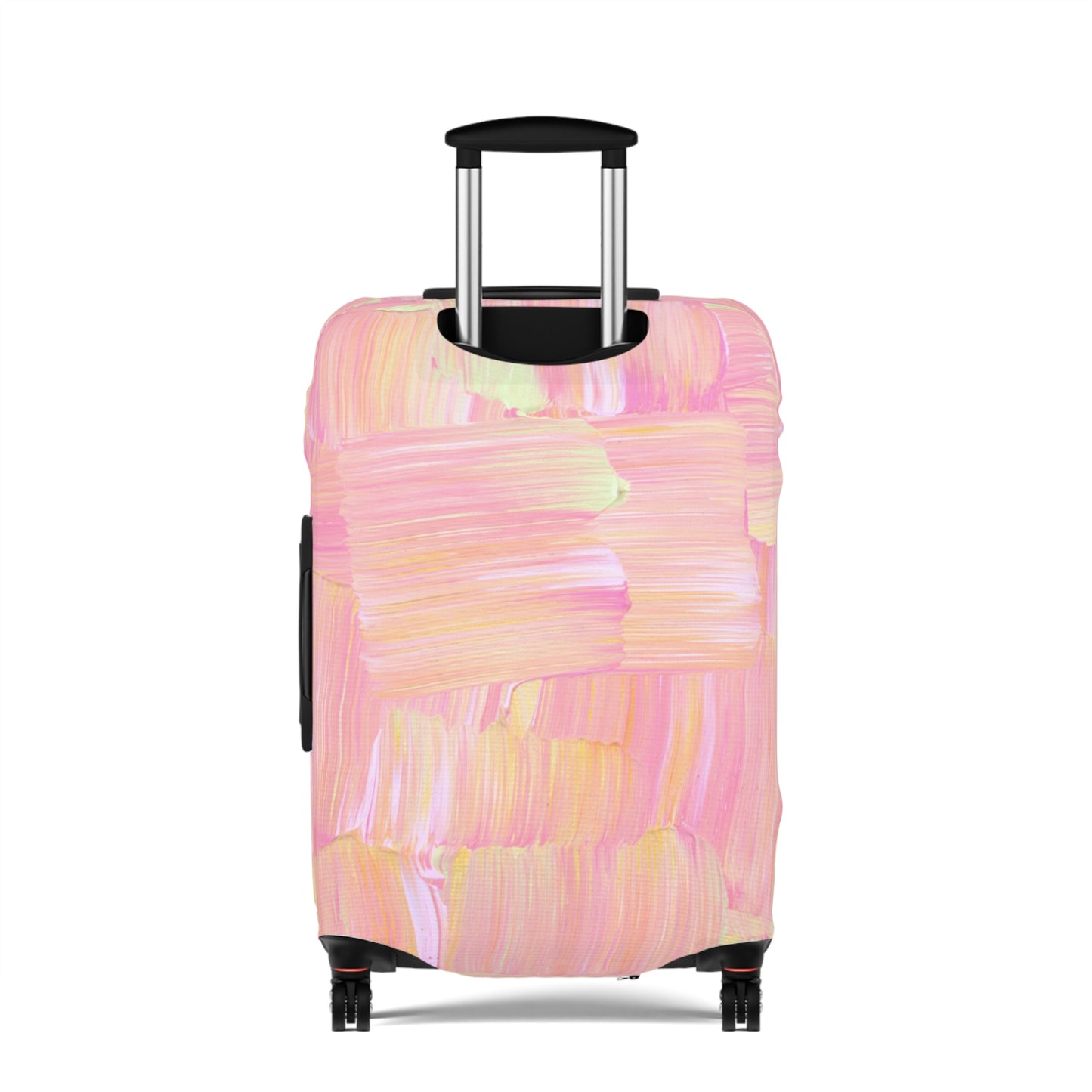 Luggage Cover – Sorbet Stroke