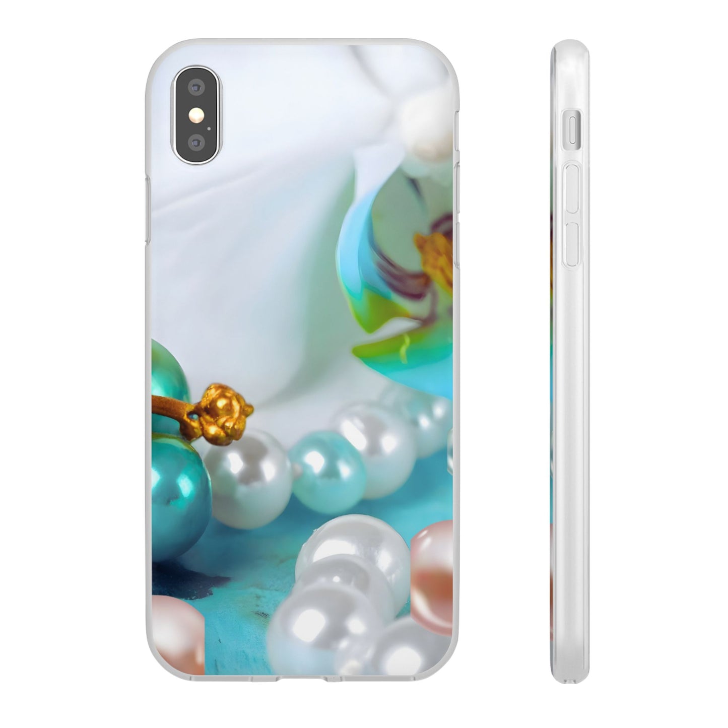 Flexi Case – Mermaid's Pearl