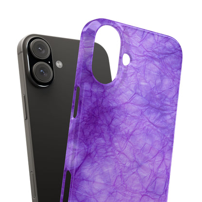 Slim Phone Case – Neon Dusk