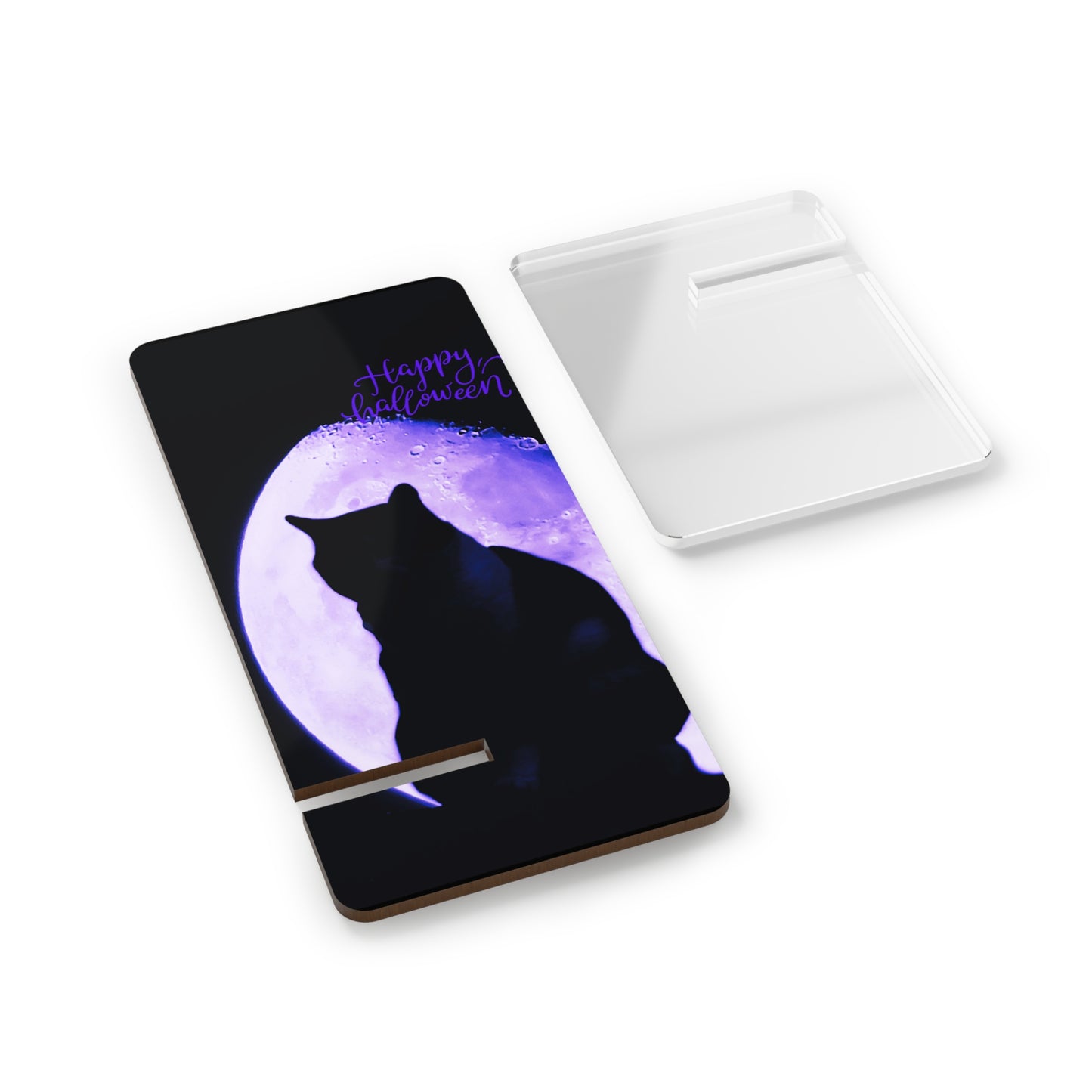 Phone Stand – Moonlit Familiar