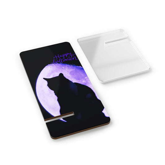 Phone Stand – Moonlit Familiar