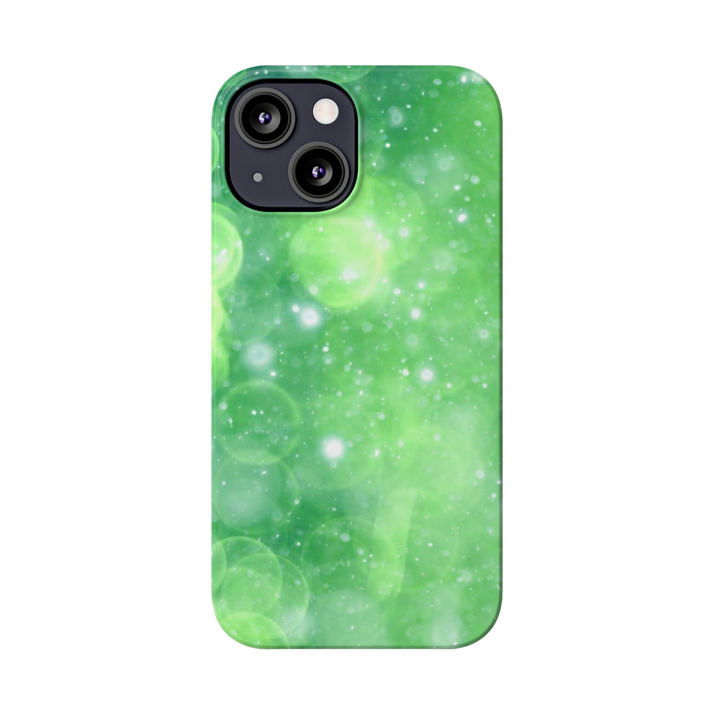 Slim Phone Case – Lime Spritz